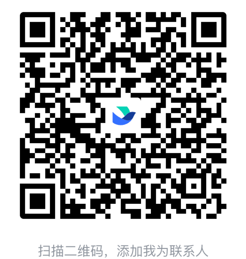 万物生飞书联系二维码