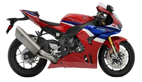 本田 CBR 系列跑车车型