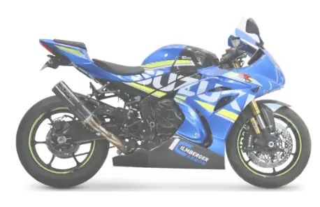 铃木 GSX-R 系列跑车车型